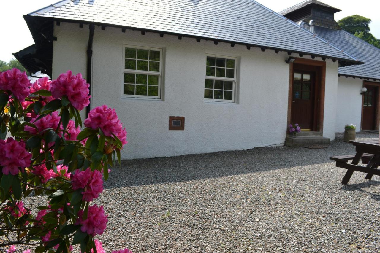 Home Farm Cottages, Glendaruel, Argyll. Scotland Clachan of Glendaruel Dış mekan fotoğraf