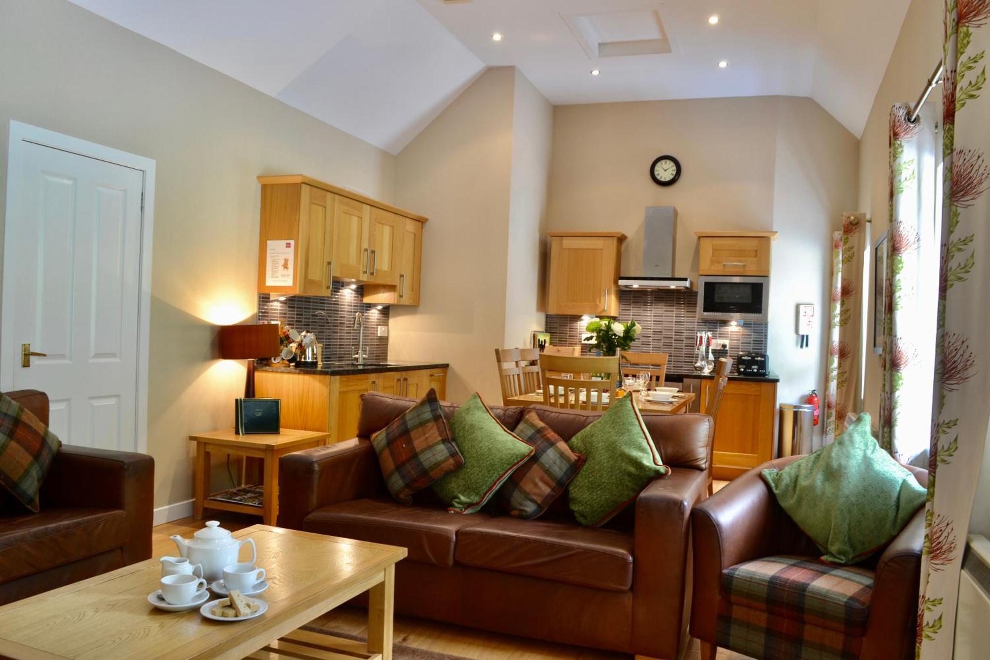 Home Farm Cottages, Glendaruel, Argyll. Scotland Clachan of Glendaruel Dış mekan fotoğraf