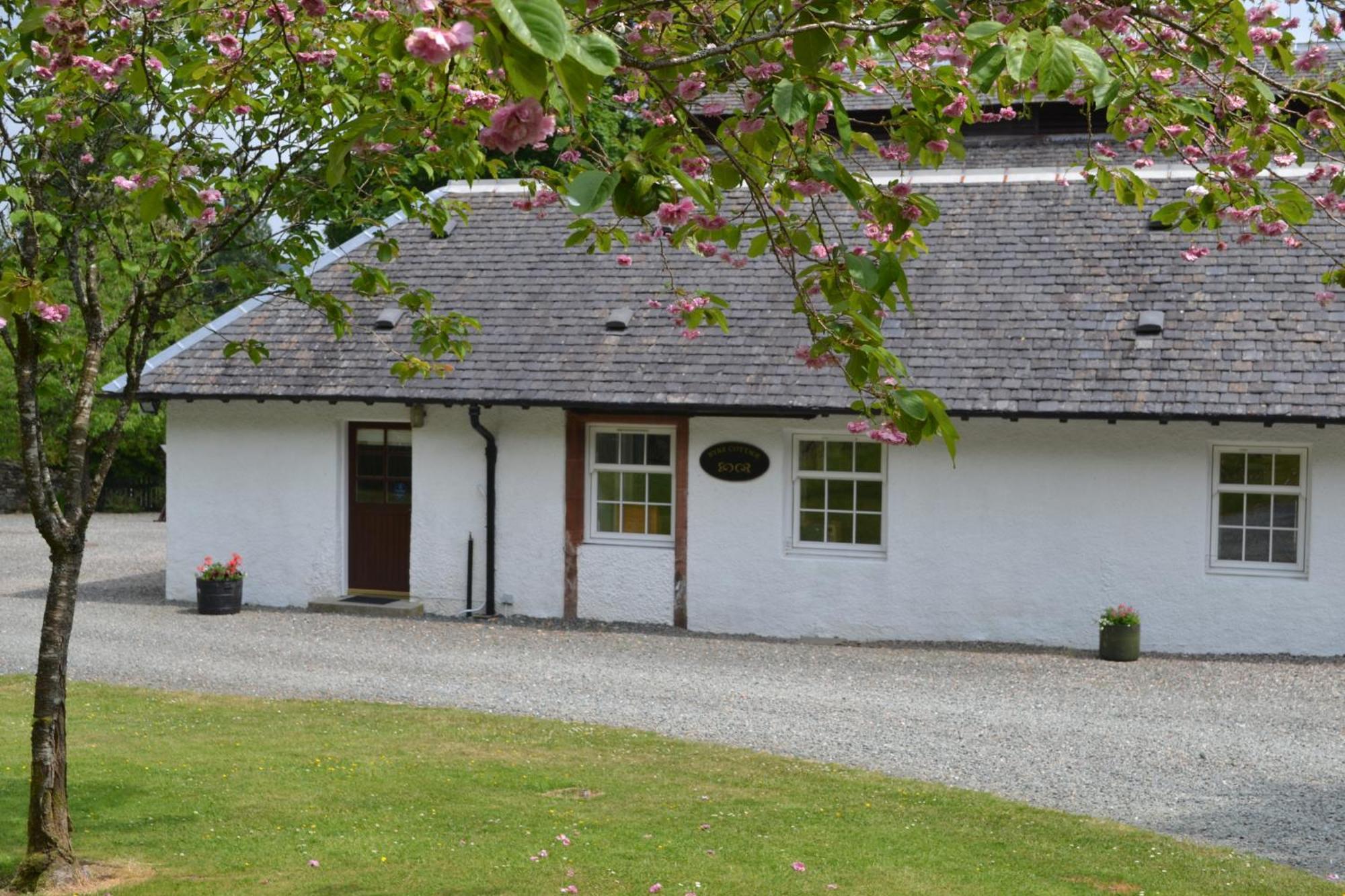 Home Farm Cottages, Glendaruel, Argyll. Scotland Clachan of Glendaruel Dış mekan fotoğraf